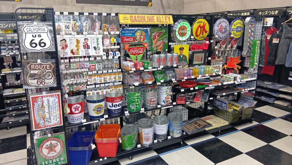 アメリカン雑貨