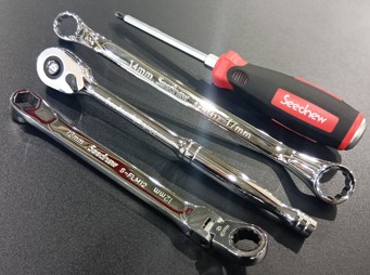 プロ向け整備工具SEEDNEWのイメージ画像