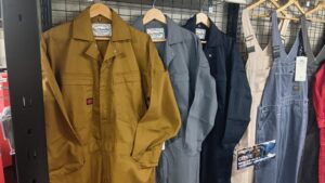 老舗メーカーのつなぎ